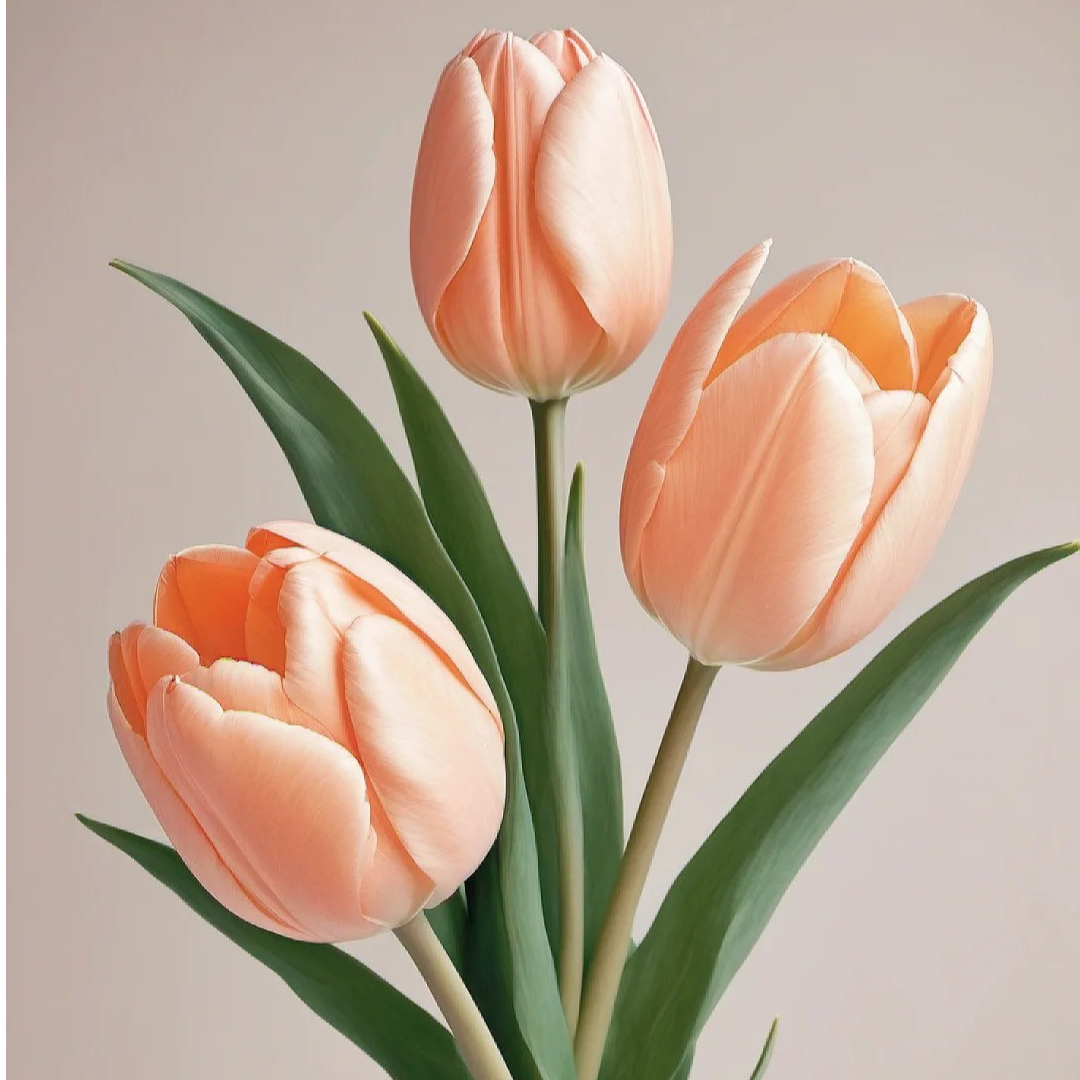 方德A级海盛郁金香云南鲜花源头直发京东空运包邮的鲜切花郁金香