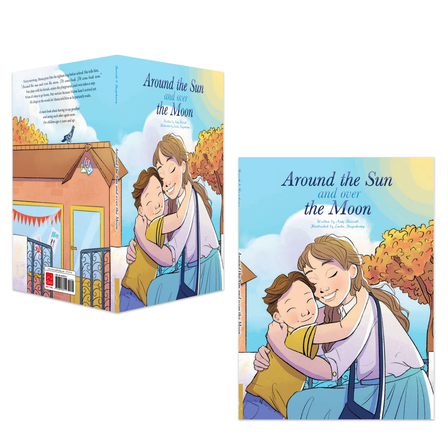 【Clavis】Around the Sun and over.. 适合3岁+日常生活情商培养