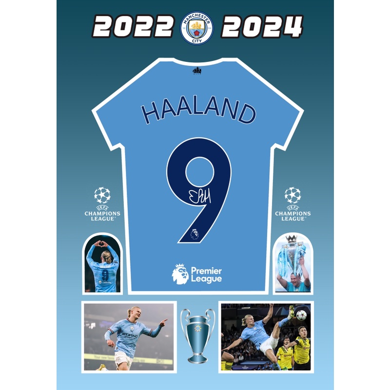 【大全】哈兰德晶瓷画确认款