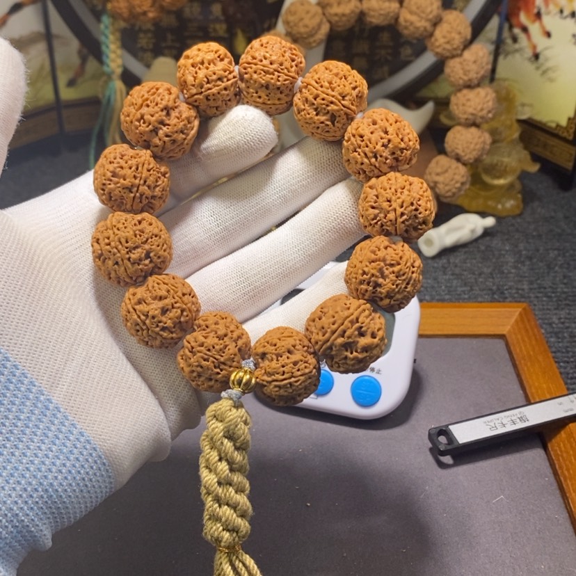【闪购商品】金刚菩提吊坠强**姚11