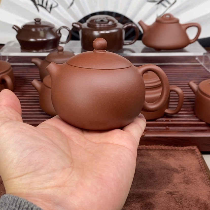 【闪购商品】紫砂茶壶