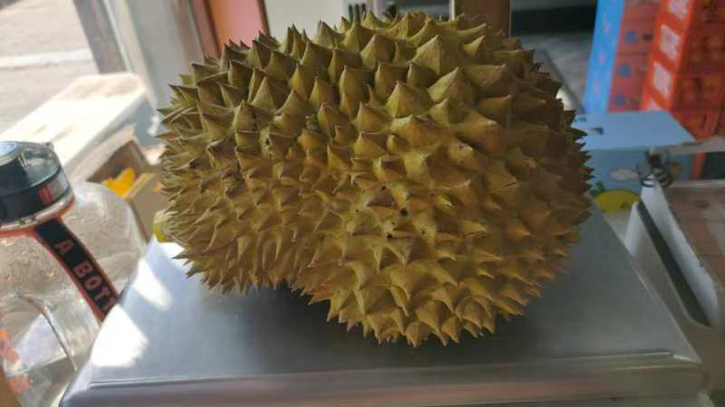 金枕榴莲3215g（默认剥盒，不剥盒无售后）