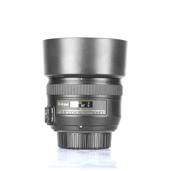 准新品 Nikon/尼康 尼克尔 AF-S 50 F1.4 G 大光圈人像镜头虚化好