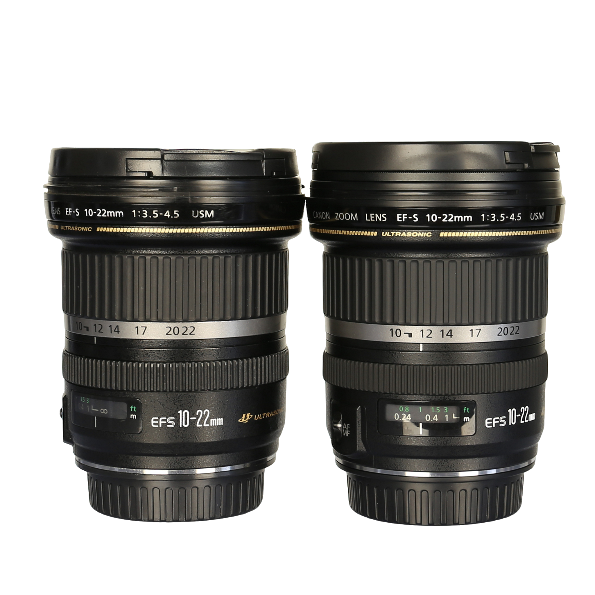 99新 Canon/佳能 EF-S 10-22 F3.5 USM APS幅 超广角风光全景镜头