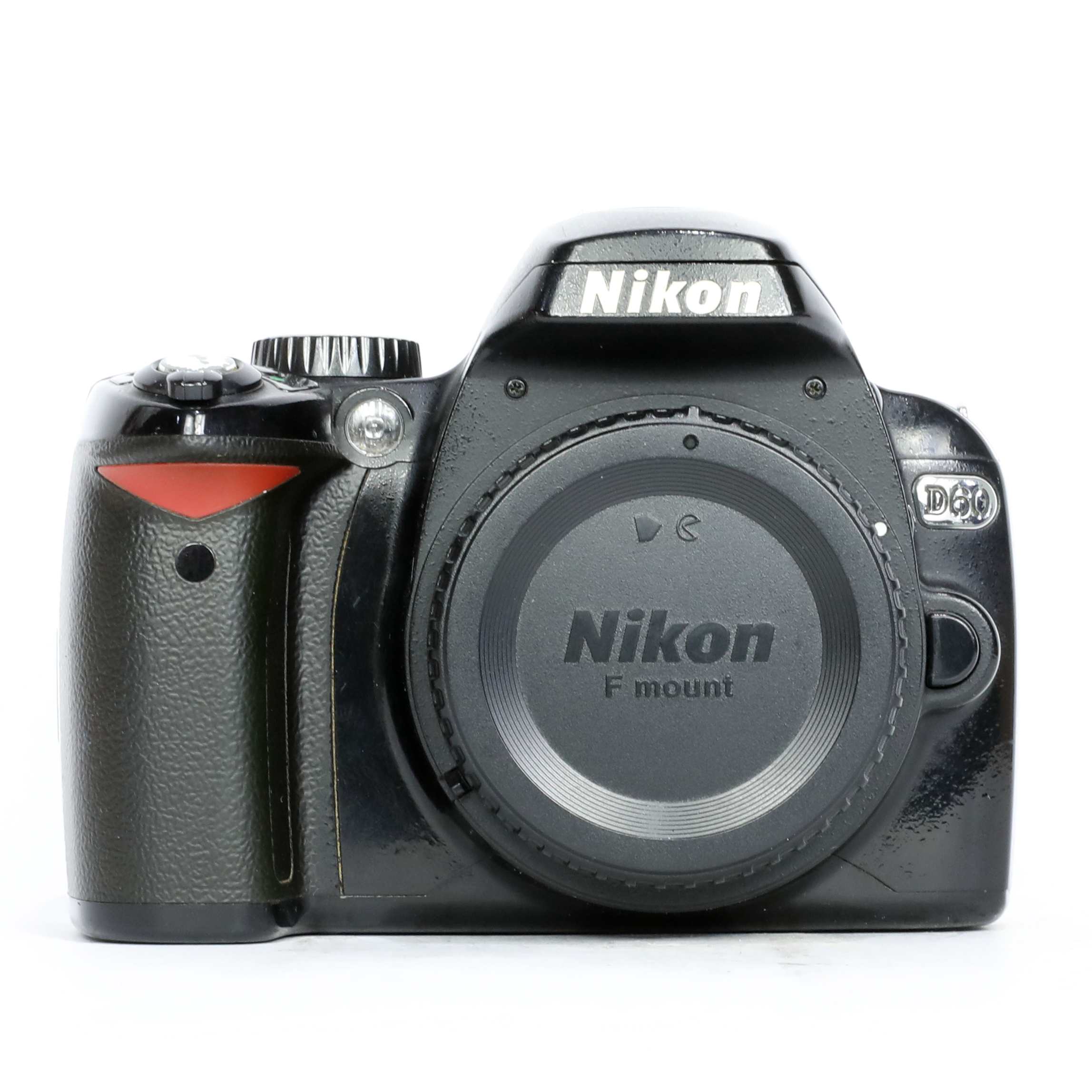 99新 Nikon/尼康 D60机身+18-55镜头 人像风光套机 CCD感光色彩好