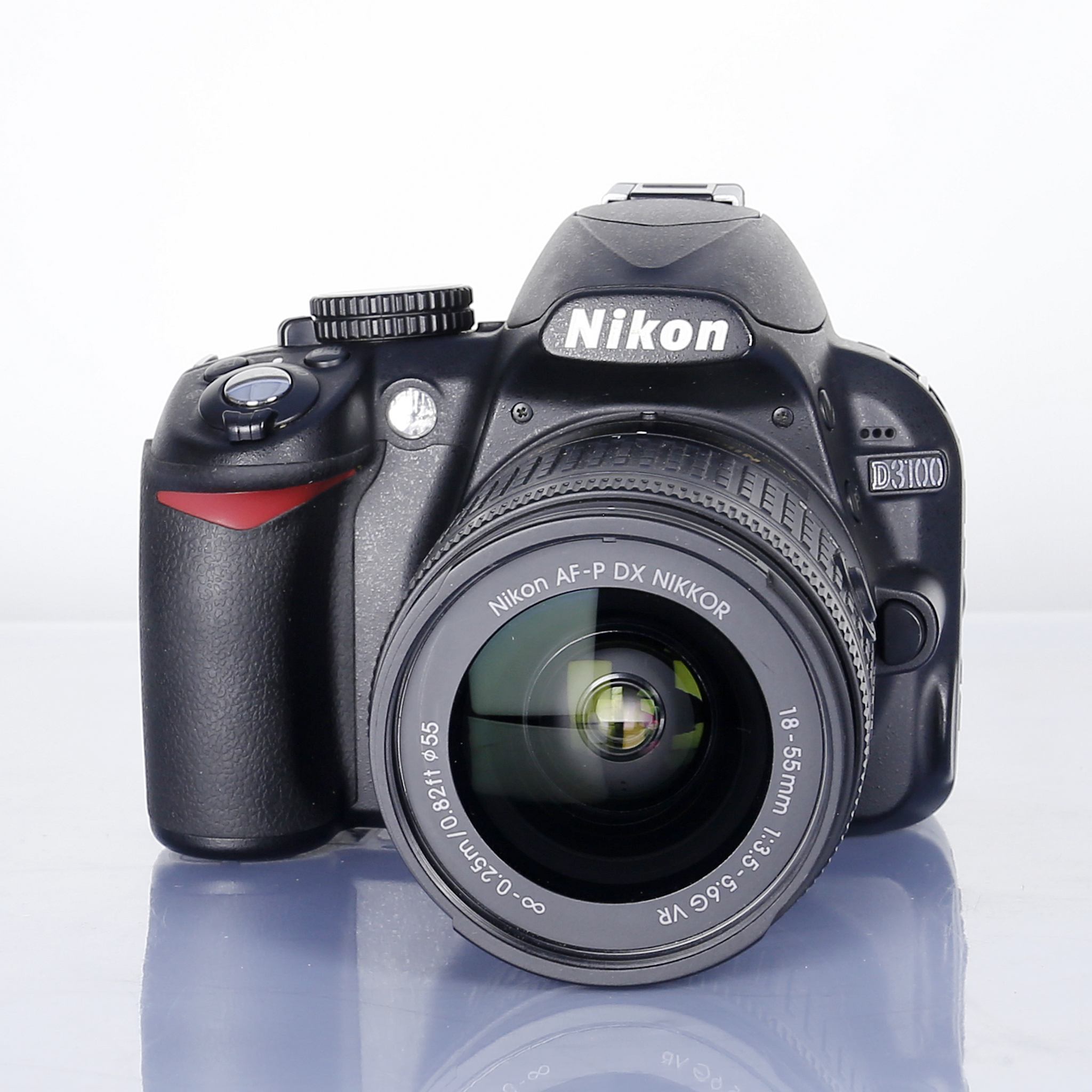 准新品 Nikon/尼康 D3100型风光人像特写高性价比单反相机专业级