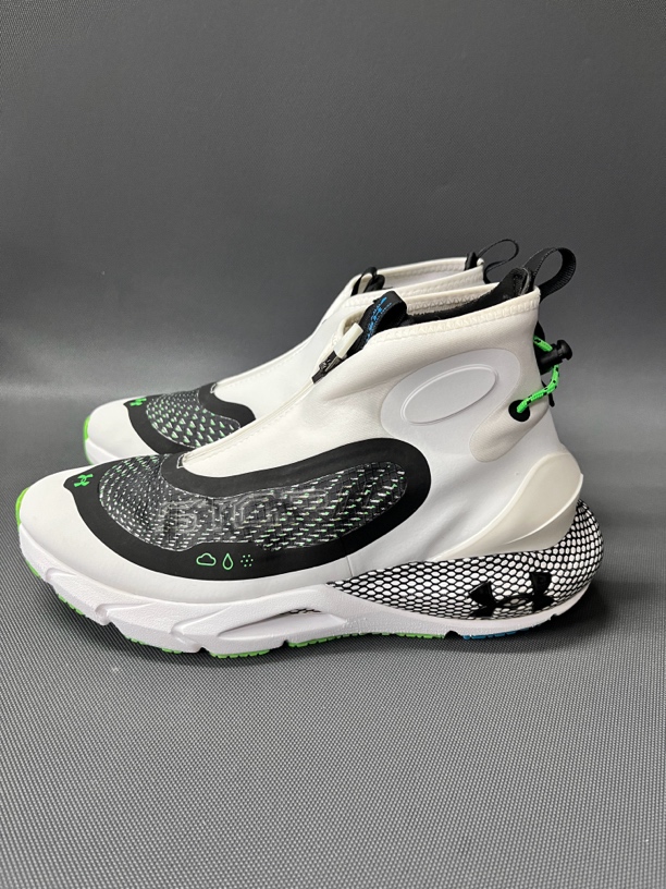 二手 40.5码 安德玛 Under Armour Hovr Phantom 2Storm 跑鞋