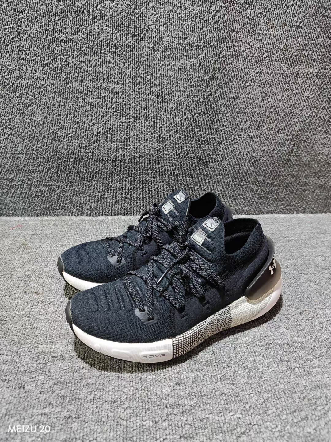 二手39码 安德玛Under Armour HOVR P跑鞋（鞋帮瑕疵详情页看）
