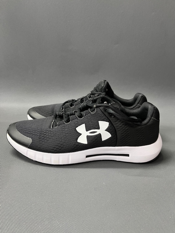 二手 42.5码 安德玛 Under Armour Micro G Pursuit 跑鞋