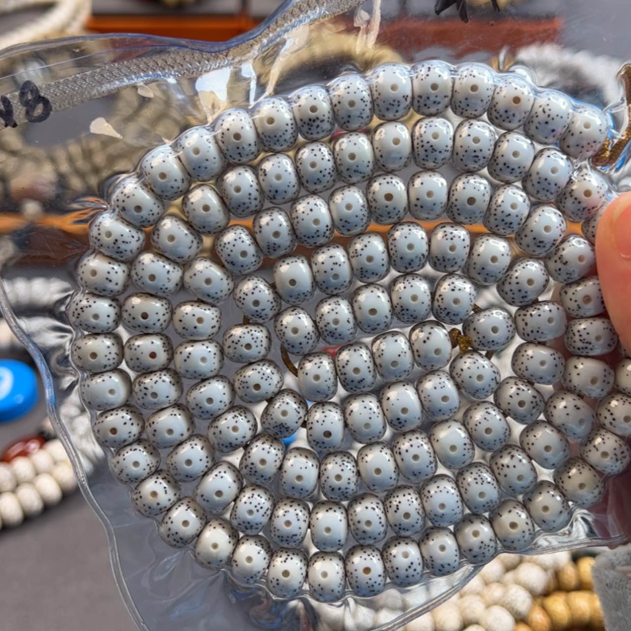 【闪购商品】星月菩提吊坠.