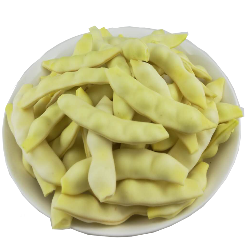 黑龙江豆角新鲜黄豆角农家菜新鲜蔬菜豆角股豆黄金勾豆角