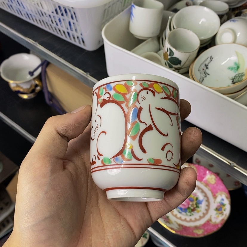 【闪购商品】密胺杯l****5