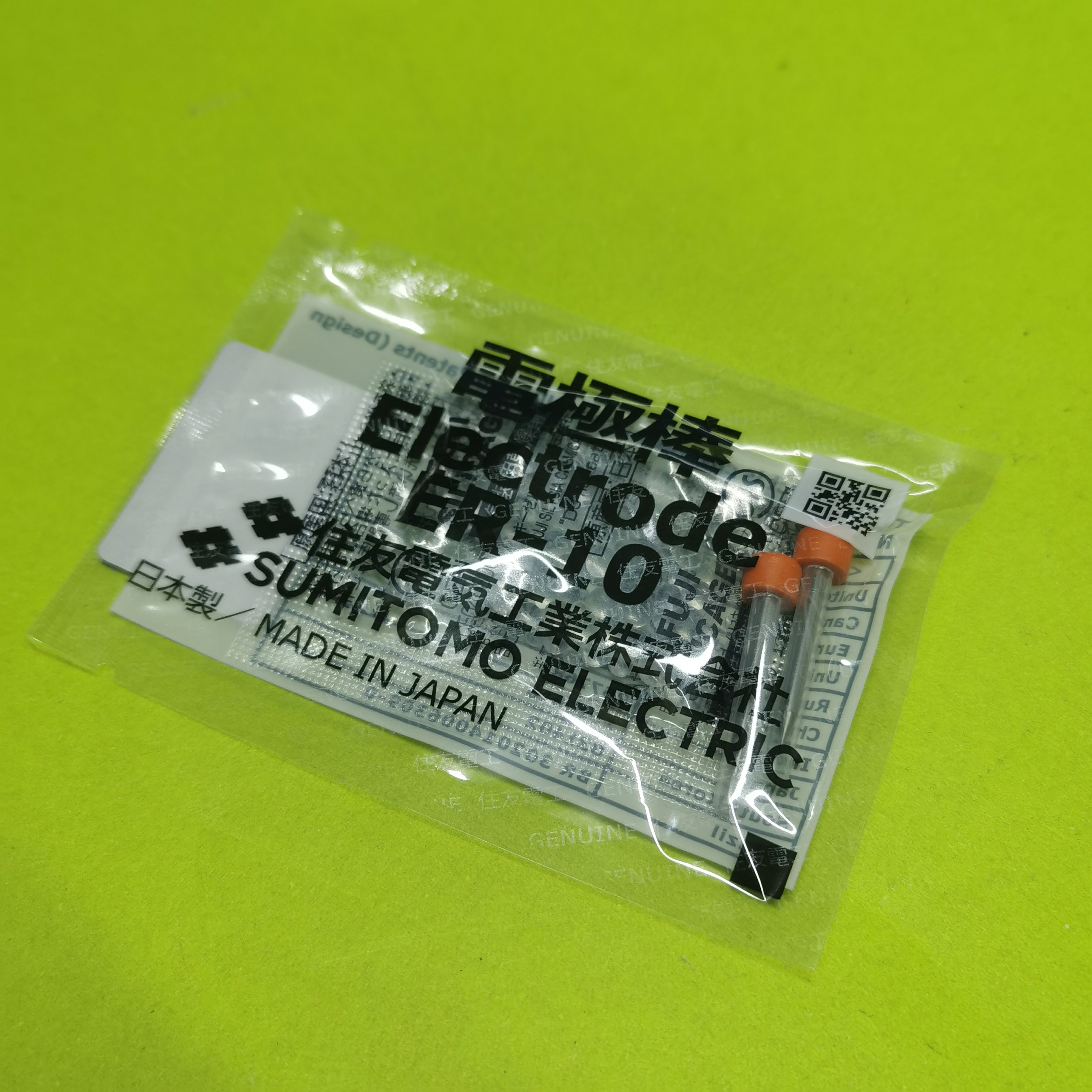 住友电极 电极棒  39/81/82/400/600/601