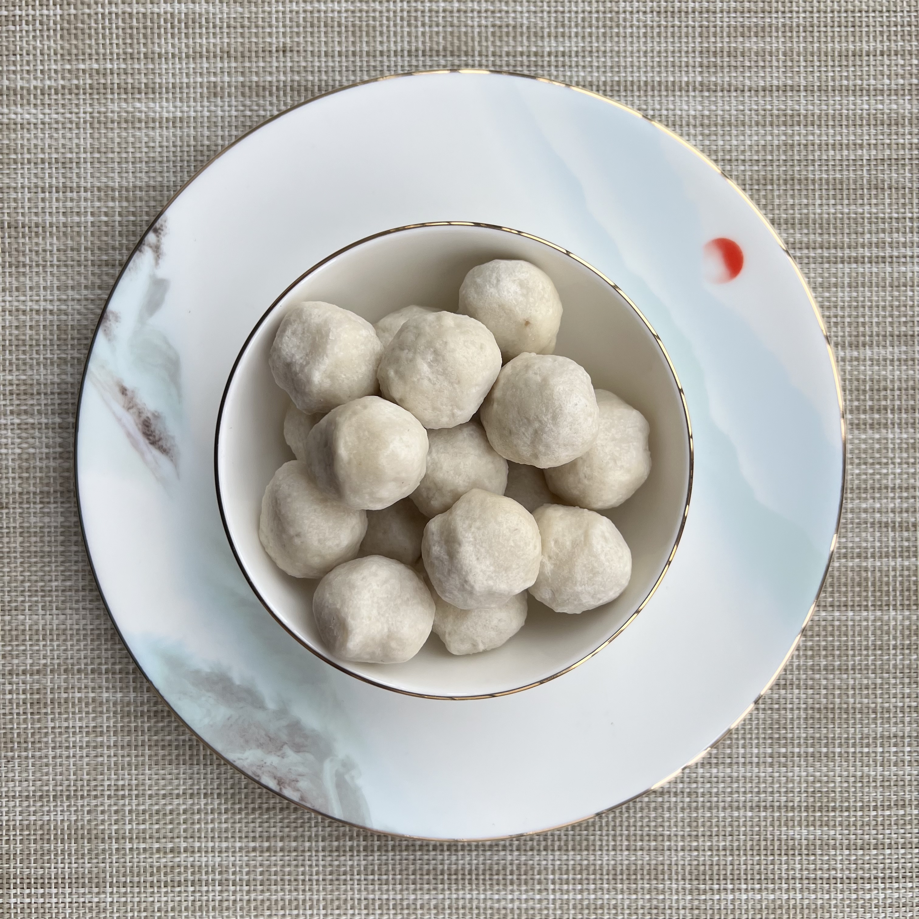 “无陷”小鳗鱼丸
