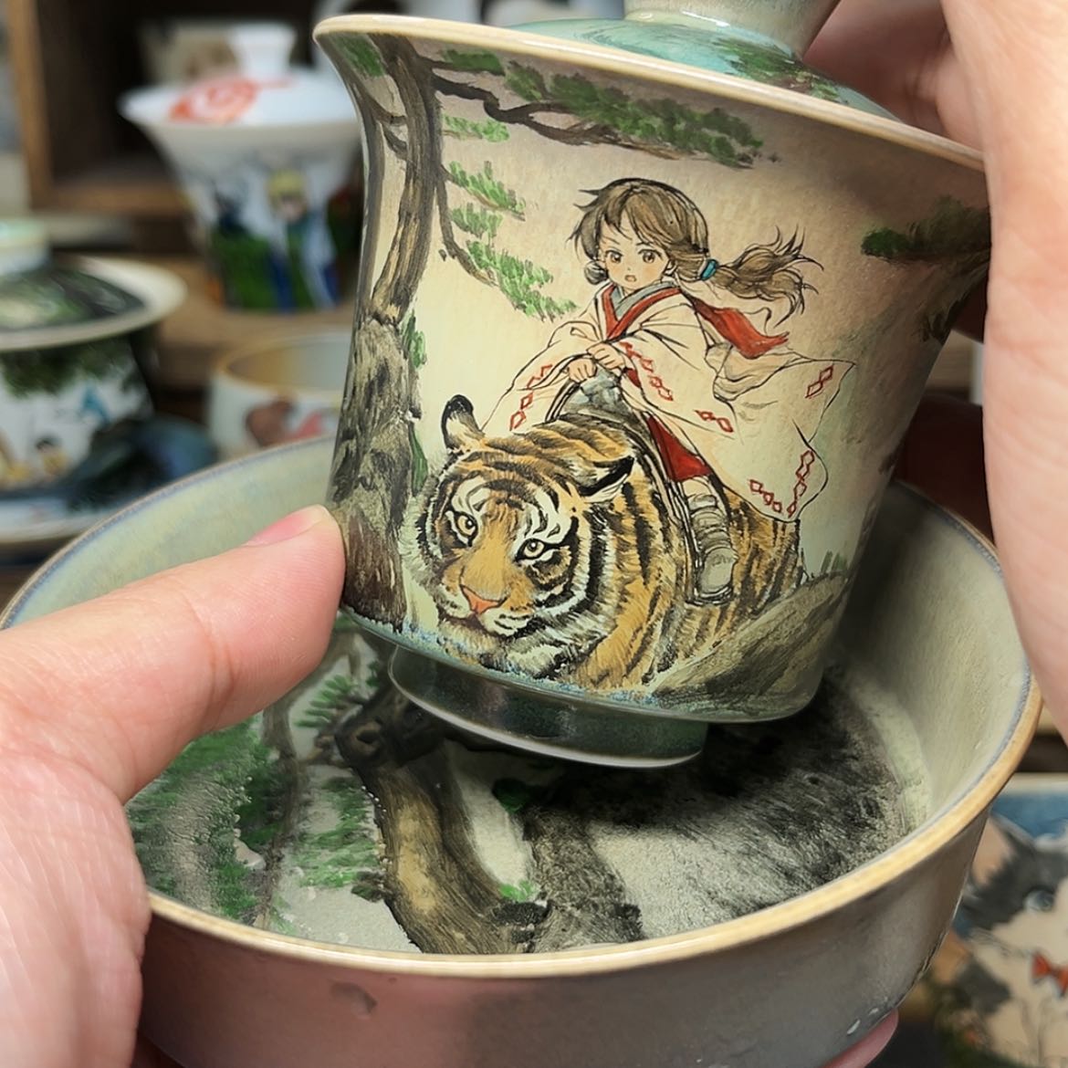 【闪购商品】陶瓷杯