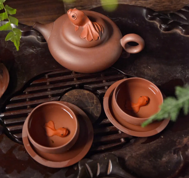 【老叶臻选】紫砂壶通用链接茶壶③