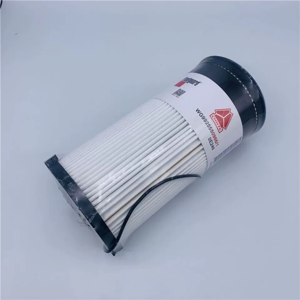 重汽豪沃 汕德卡20190大炮滤芯