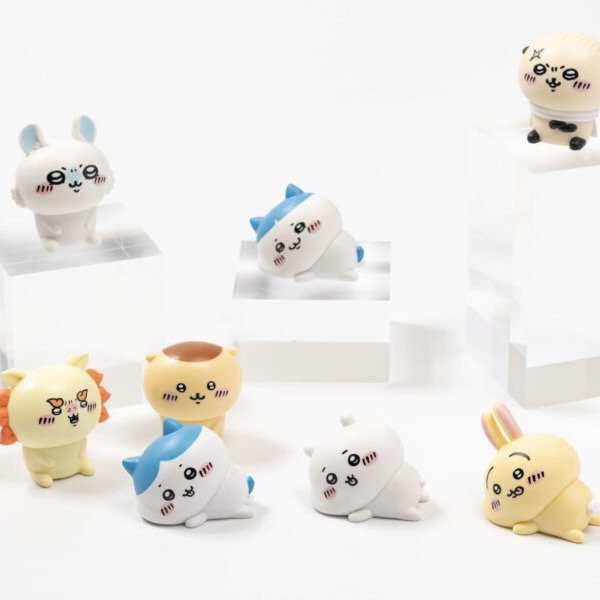 chiikawa吉伊卡哇小摆件