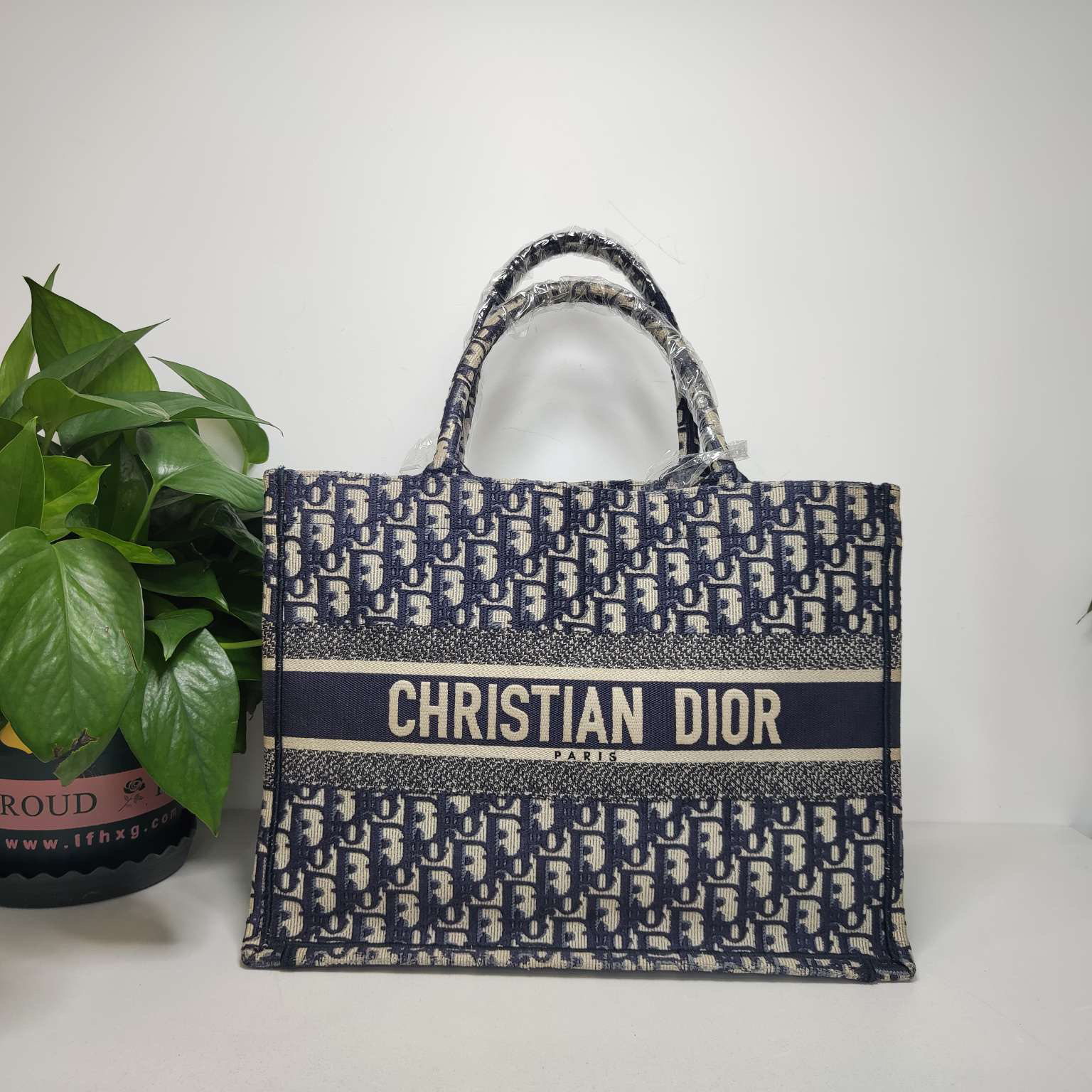 95新 DIOR/迪奥 【中仓精选】Dior 托特36.5 * 16.5 *27.5: 7937855