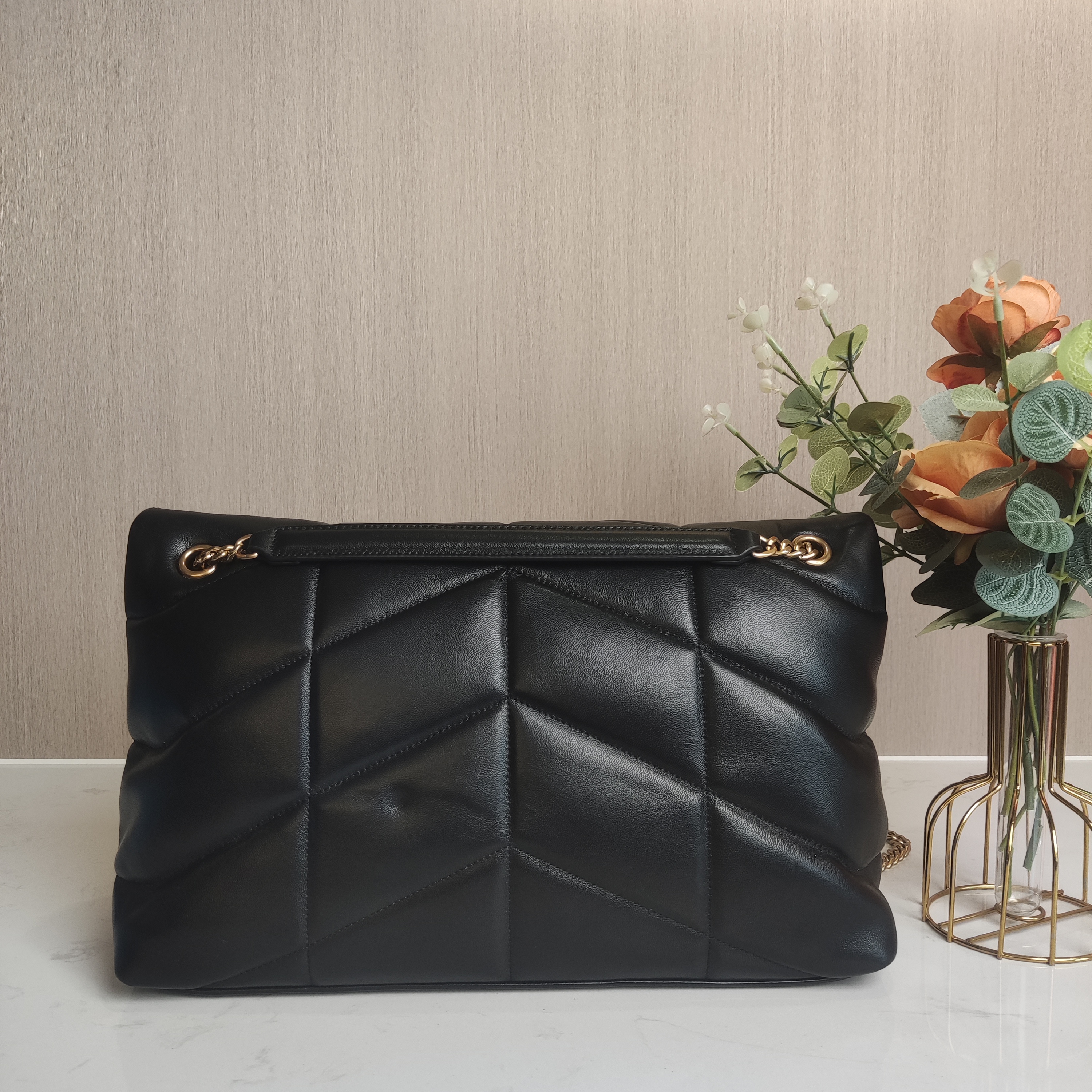 TUS【S级】女生单肩包出行日常大容量高品质时尚百搭款包包女款通