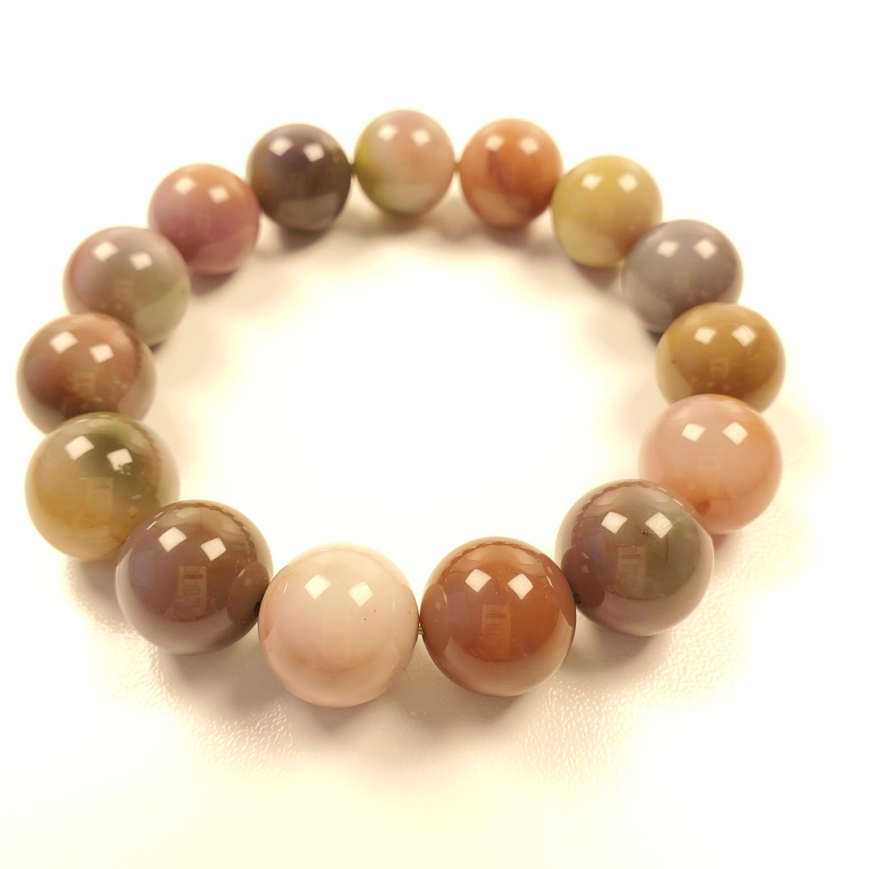 非金属仿水晶手链 S227【赵小姐】轻奢气质百搭手链