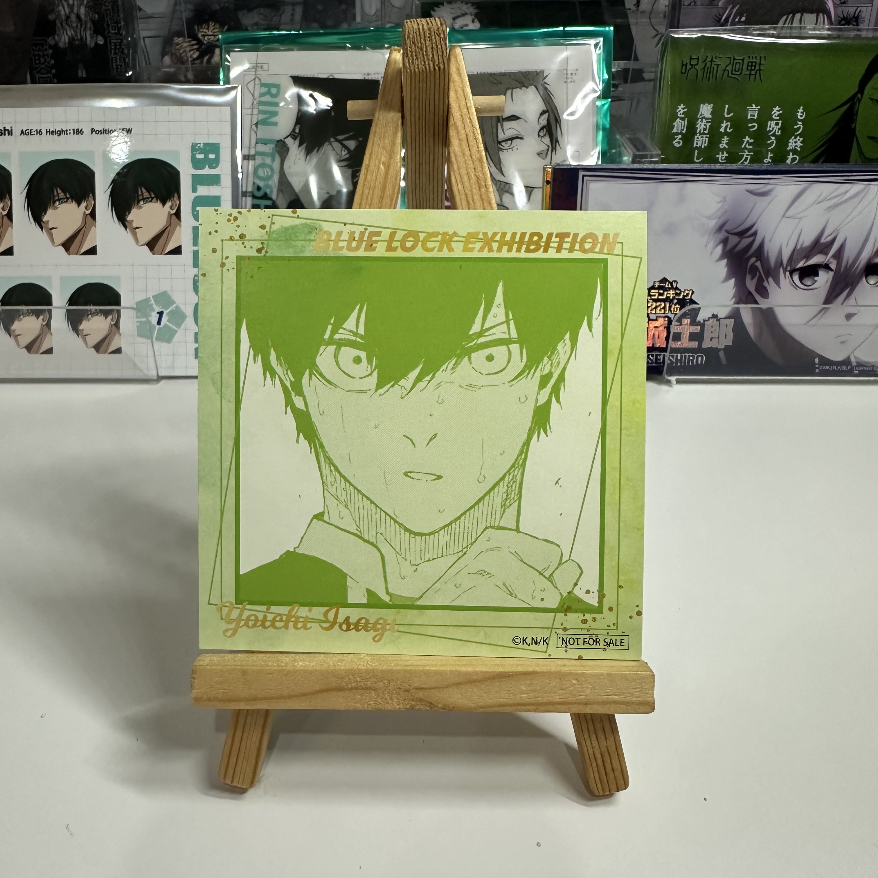 特典拍立得动漫周边 勿拍