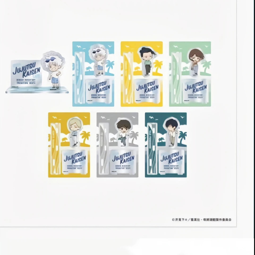 【拆盒】 日谷 咒术回战 咒术cafe咖啡 小立牌 盲盒（代拆）