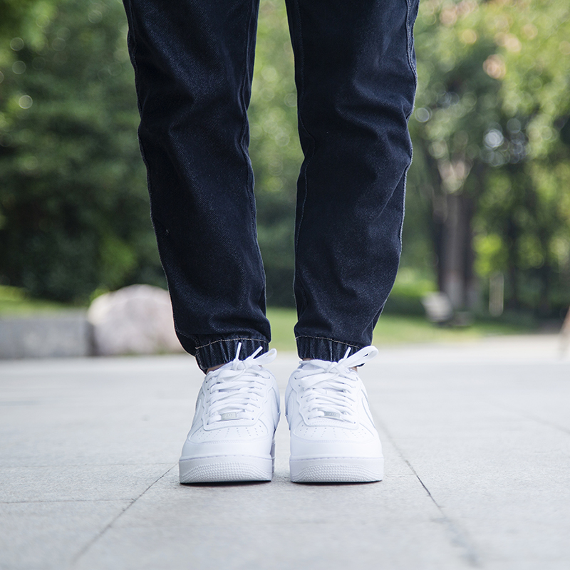 [直播] NIKE/耐克 AIR FORCE 1 空军一号男子低帮板鞋CW2288-111