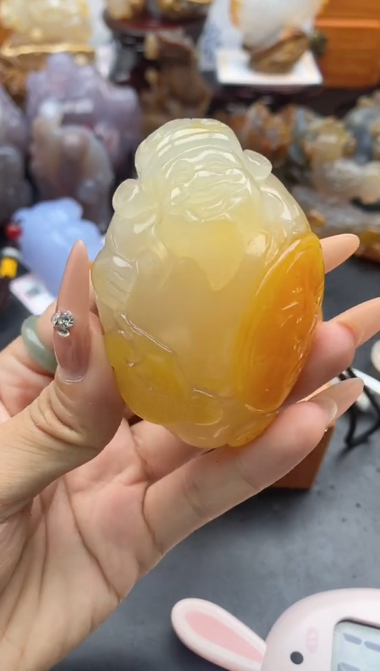 【闪购商品】玛瑙/玉髓1未镶嵌LL