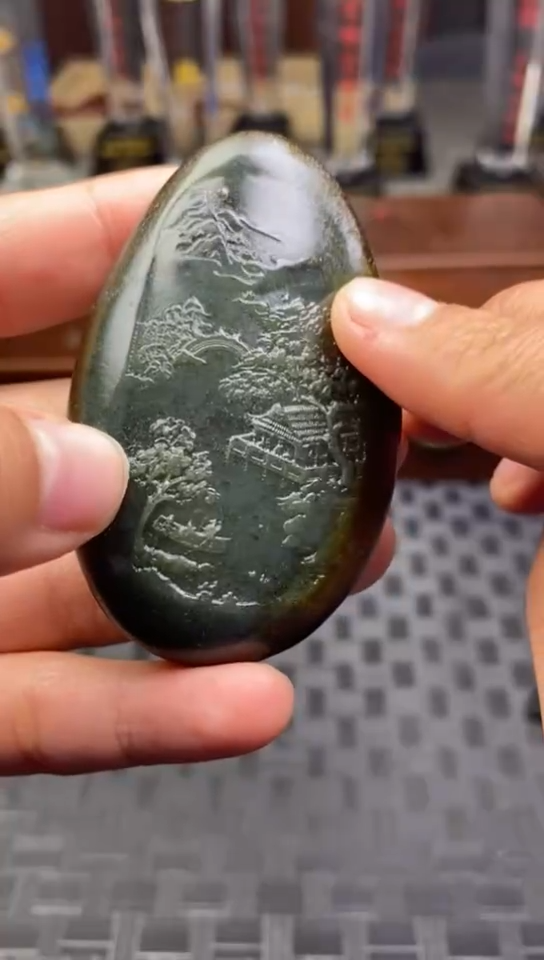 【闪购商品】和田玉吊坠(不含链)未镶嵌和田玉