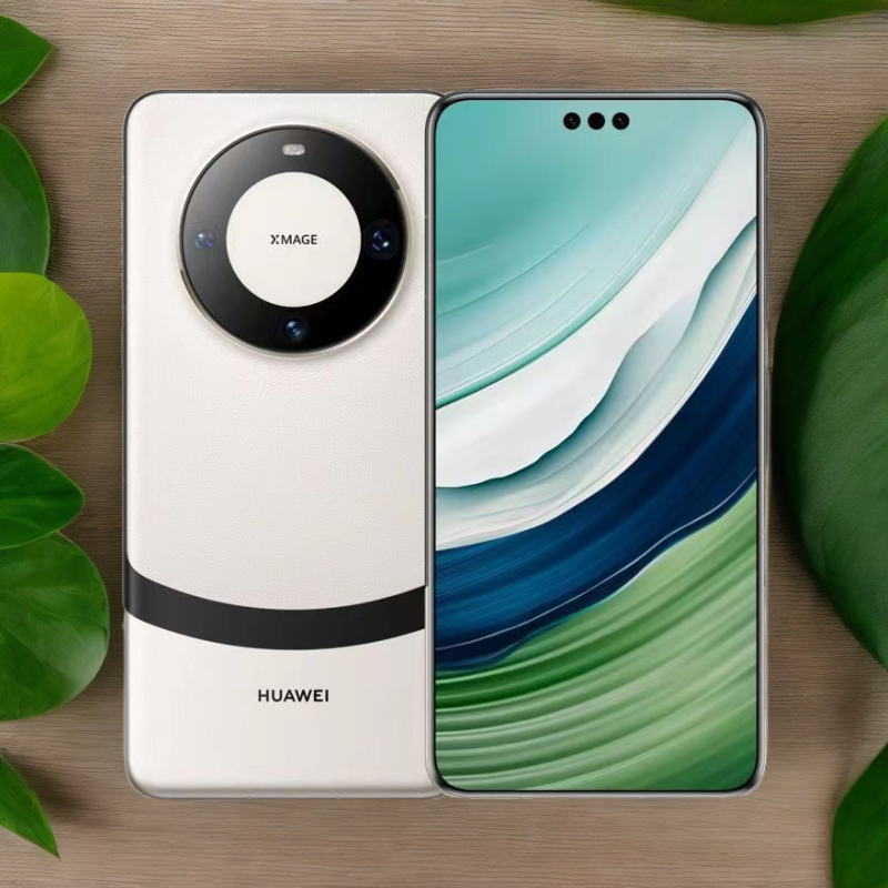 准新品 Huawei/华为 Mate60Pro+双卡鸿蒙麒麟芯卫星通信曲屏二手