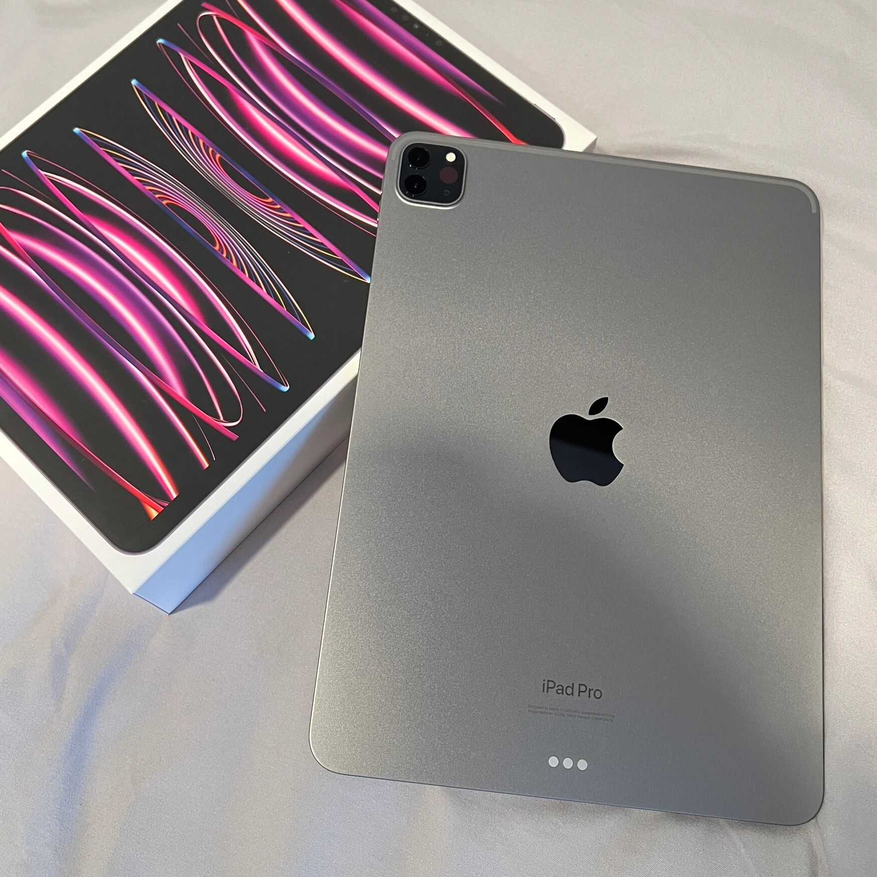 95新 Apple/苹果 ipad指纹解锁商务办公建筑图纸绘画苹果平板电脑