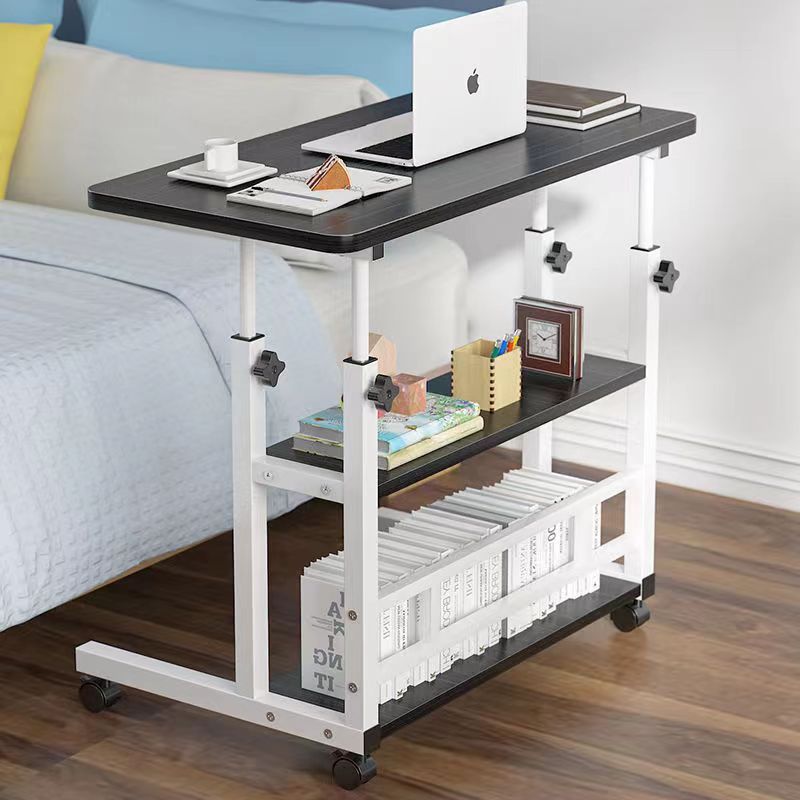 床边桌可移动家用小桌子升降卧室简约床上书桌宿舍简易懒人电脑桌