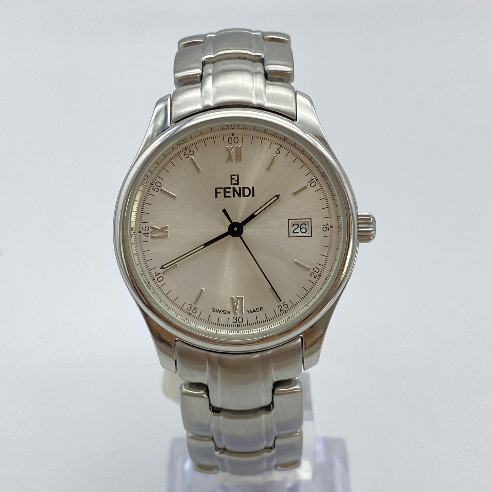 95新 FENDI/芬迪 女士系列/32MM/石英
