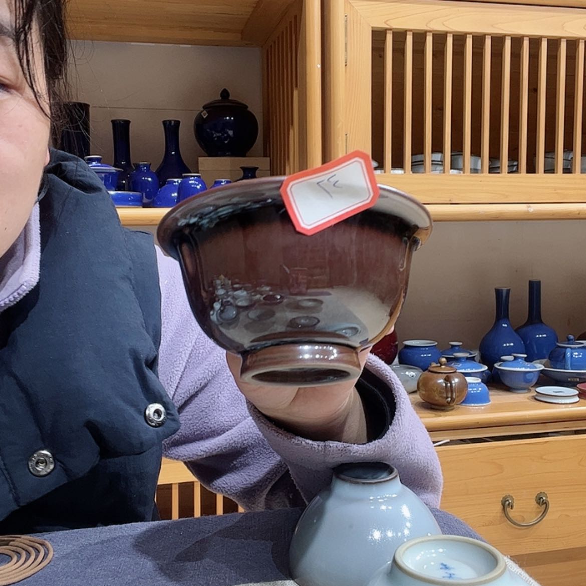 【闪购商品】陶瓷窑变