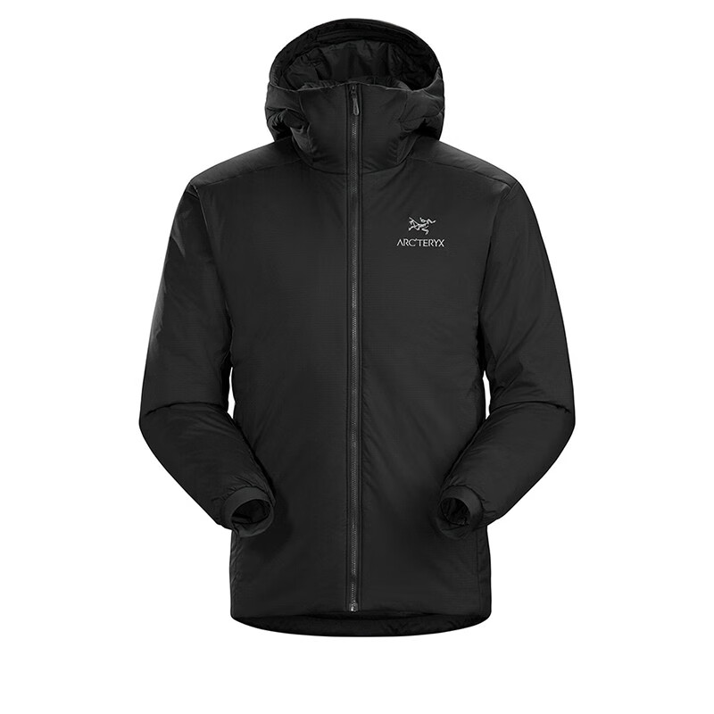 ARC'TERYX/始祖鸟Atom LT  Hoody男子连帽棉服 秋冬保暖棉衣外套2