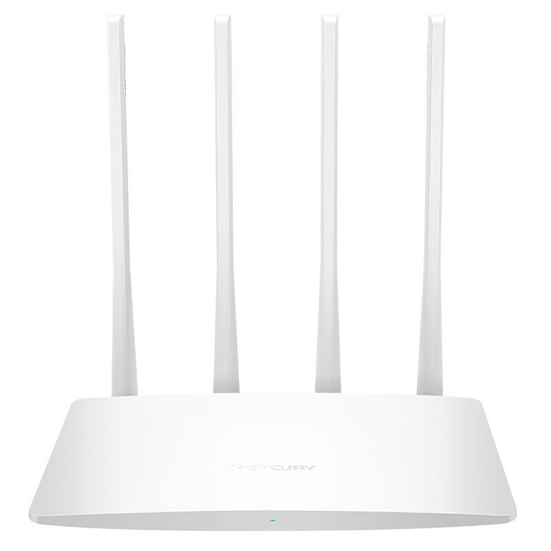 【二手】水星无线MW325R智能路由器家用百兆5G穿墙WiFi光纤移动高速