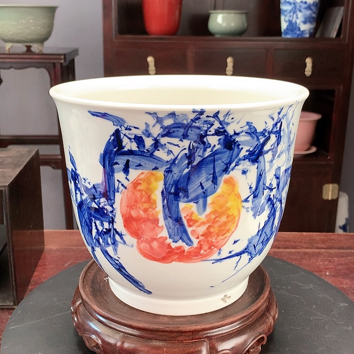红陶20CM（含）-50CM（不含）