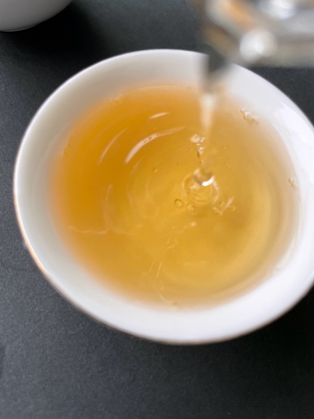 安溪传统乌龙茶（炭焙铁观音）传统手工铁观音浓香型耐泡