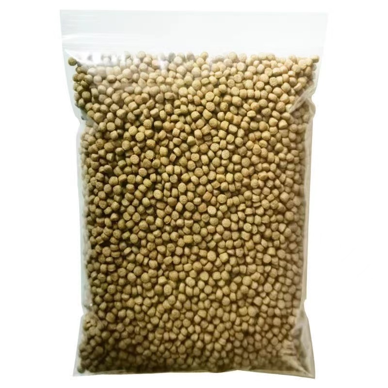 泰狮兰寿高蛋白颗粒专用饲料蝴蝶鲤锦鲤金鱼上浮鱼食