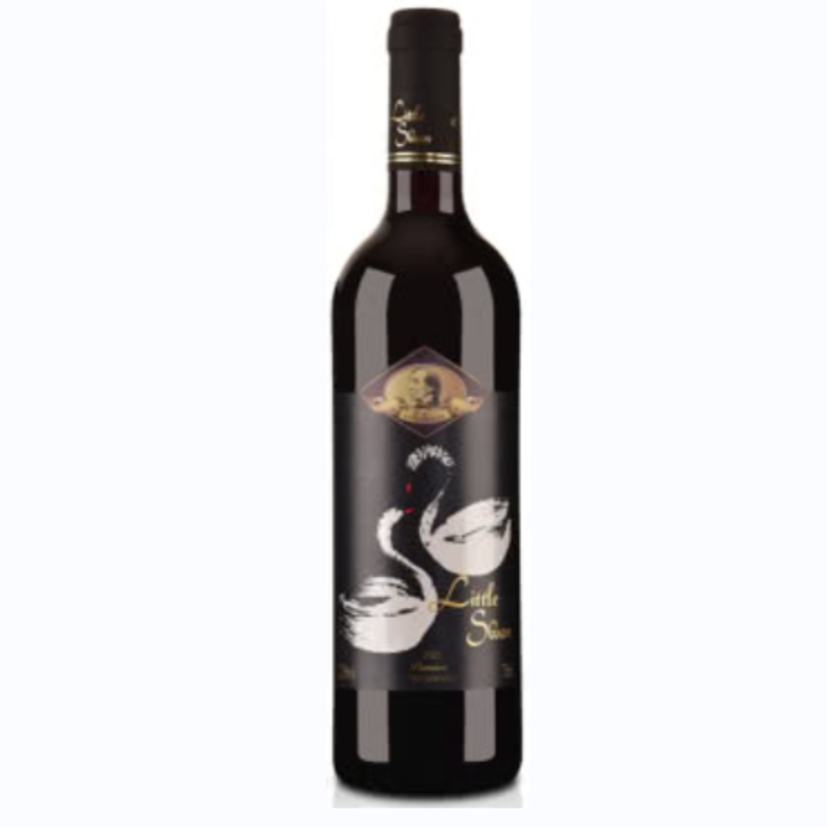 【大促】西班牙安徒生·小天鹅精选干红葡萄酒750ml
