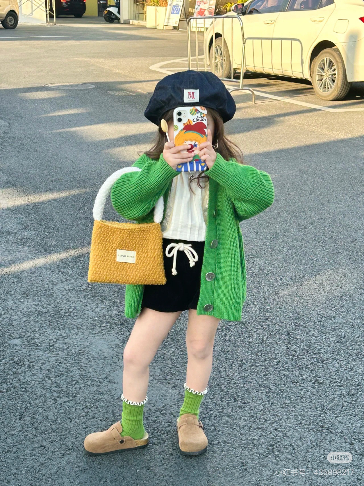 泡泡麻麻。男女童新款韩系潮流童装 拍下对应价格下单备注编码