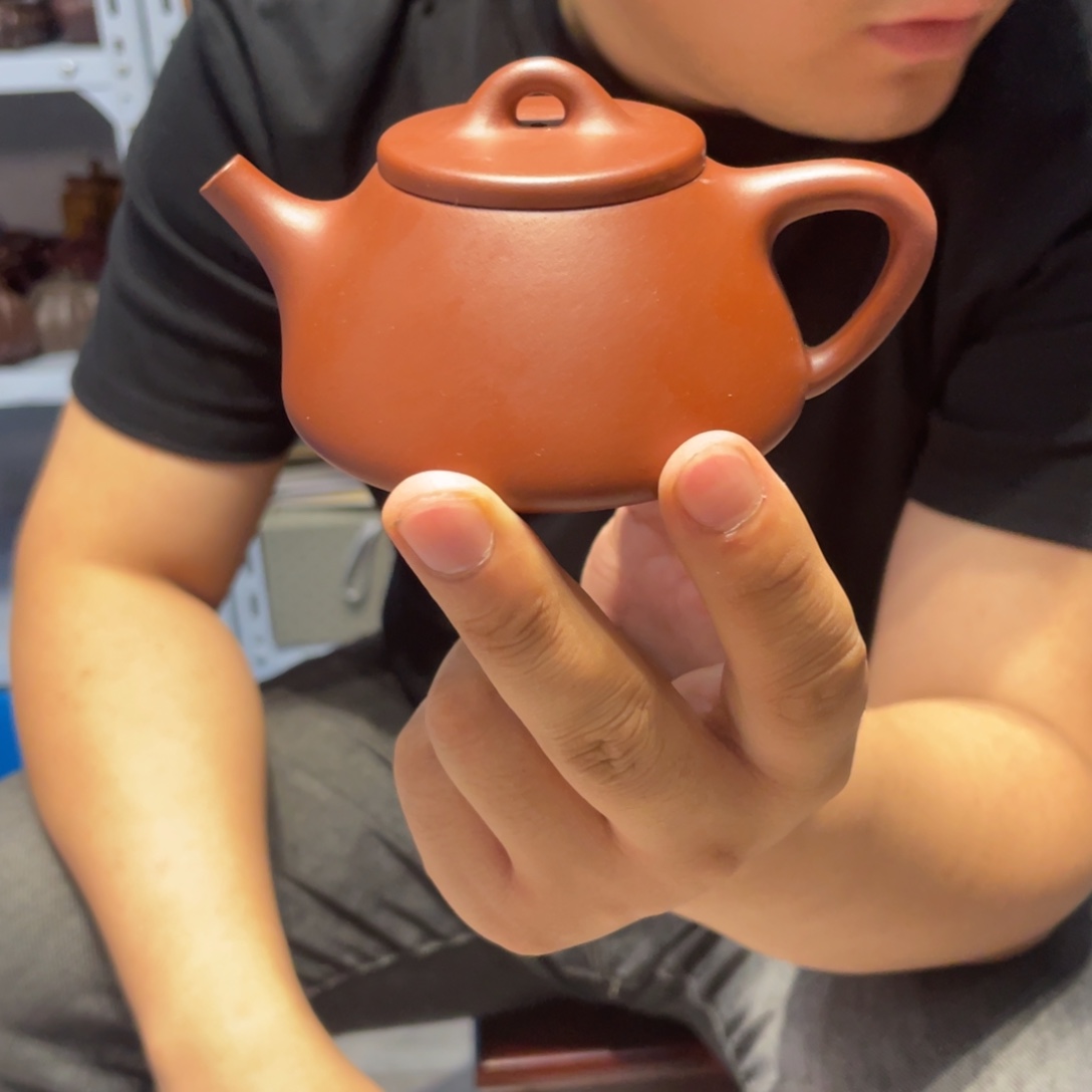 紫砂茶壶黑胡椒调味盒盒袋