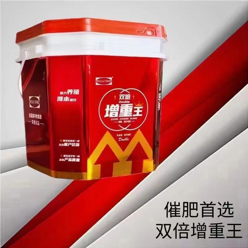 动物营养添加增重王1桶