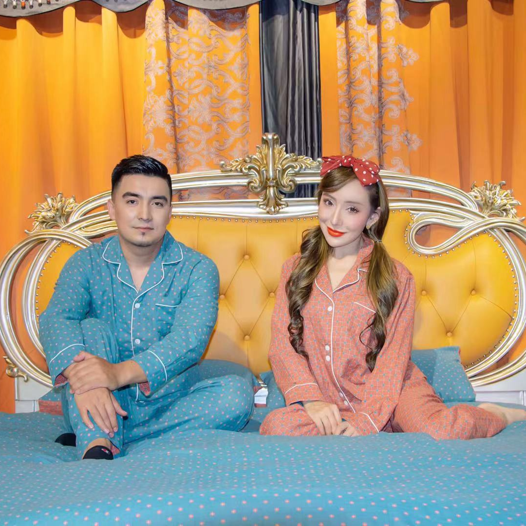 罗曼特情侣四件套成人家用