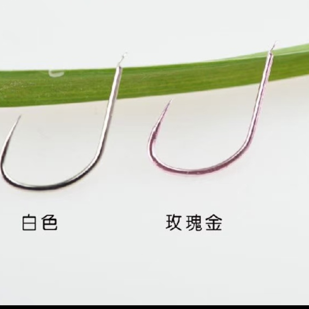 钛合金鱼钩，狼角极高速，中速，低速，