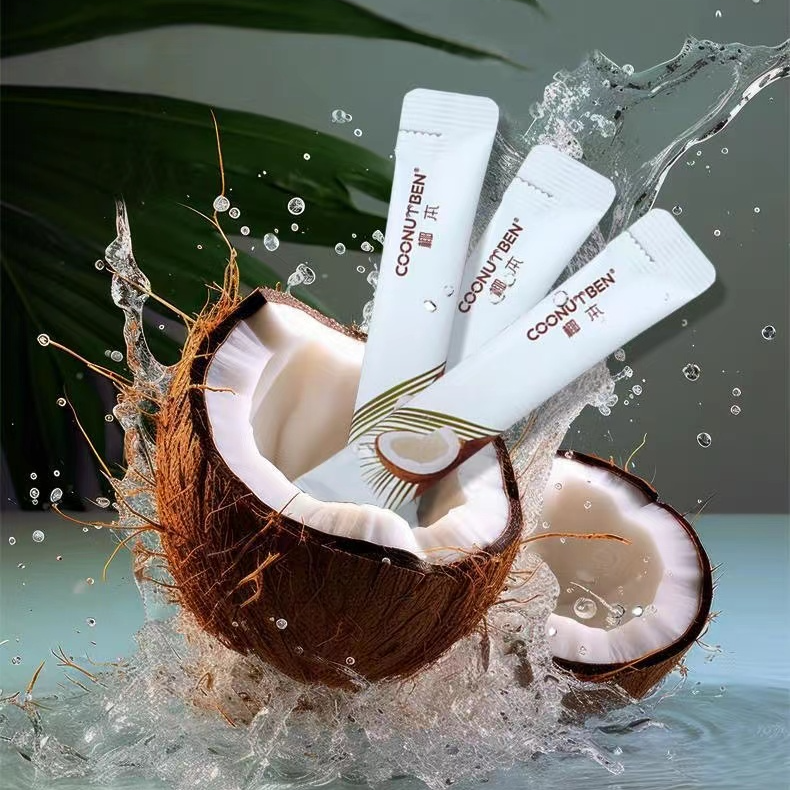 椰本椰子净香漱口水