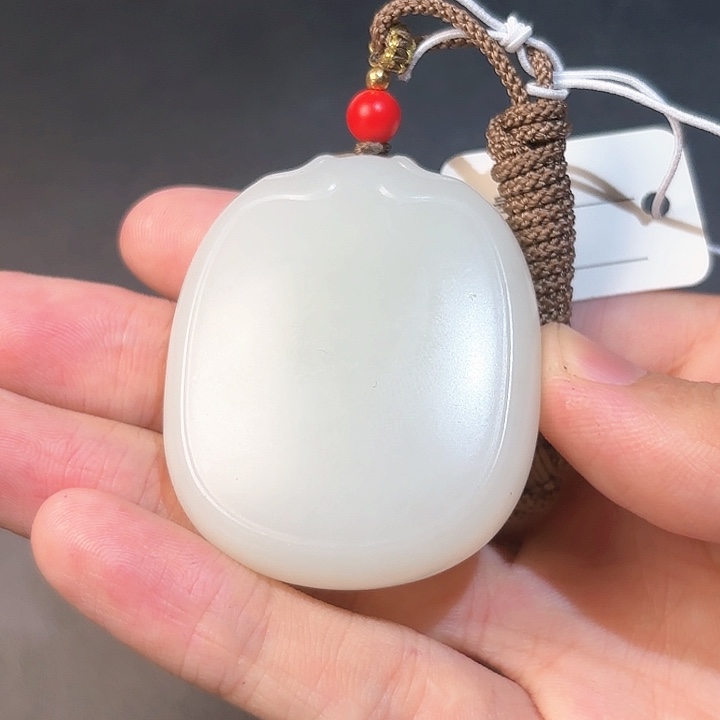 和田玉挂件未镶嵌貔*