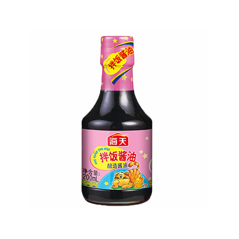 海天拌饭酱油200ml