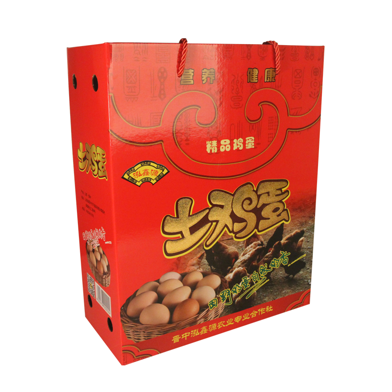 泓鑫源鸡蛋60枚
